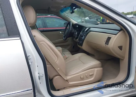 2008 Cadillac Dts 1Sb из США, поврежденный, VIN 1G6KD57YX8U106923